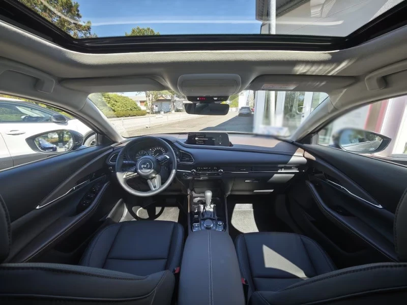 Mazda CX-30 2.0/e-SKYACTIV-X/186HP/360CAM/CPLAY/H&B/HUD/681f, снимка 10 - Автомобили и джипове - 51535333