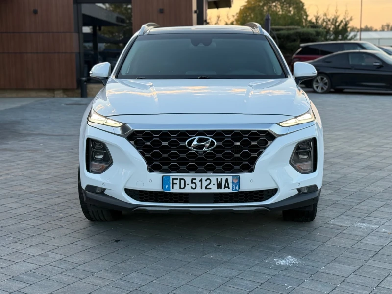 Hyundai Santa fe 2, 2CRDI 4x4= Panorama= 7 Места = Фул Топ, снимка 9 - Автомобили и джипове - 51736835