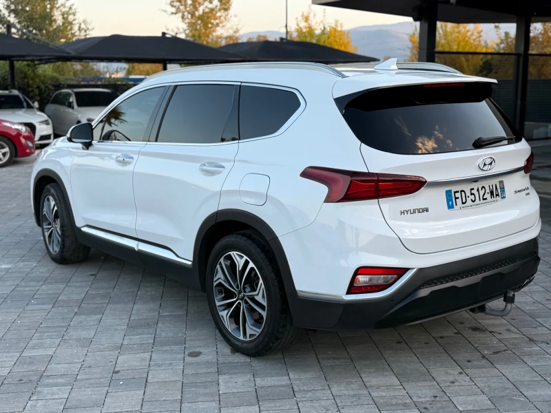 Hyundai Santa fe 2, 2CRDI 4x4= Panorama= 7 Места = Фул Топ, снимка 6 - Автомобили и джипове - 51736835
