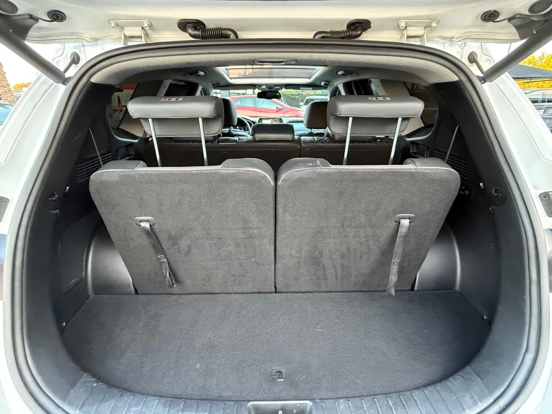 Hyundai Santa fe 2, 2CRDI 4x4= Panorama= 7 Места = Фул Топ, снимка 13 - Автомобили и джипове - 51736835