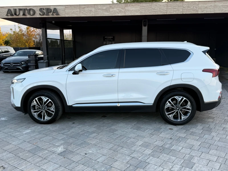 Hyundai Santa fe 2, 2CRDI 4x4= Panorama= 7 Места = Фул Топ, снимка 7 - Автомобили и джипове - 51736835
