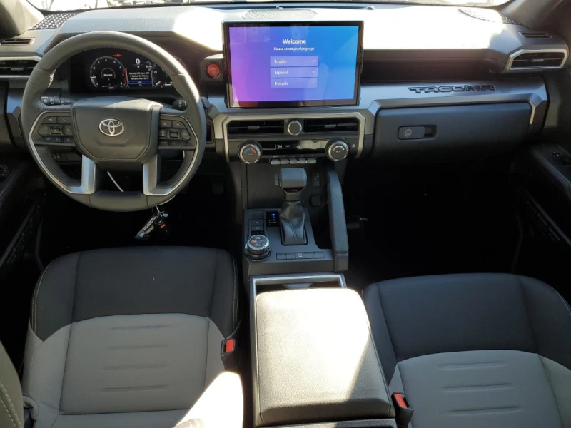 Toyota Tacoma * DOUBLE CAB* БЕЗ УДАР* 4, 270КМ* , снимка 8 - Автомобили и джипове - 52561844