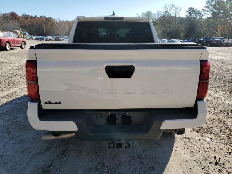 Toyota Tacoma * DOUBLE CAB* БЕЗ УДАР* 4, 270КМ* , снимка 6 - Автомобили и джипове - 52561844