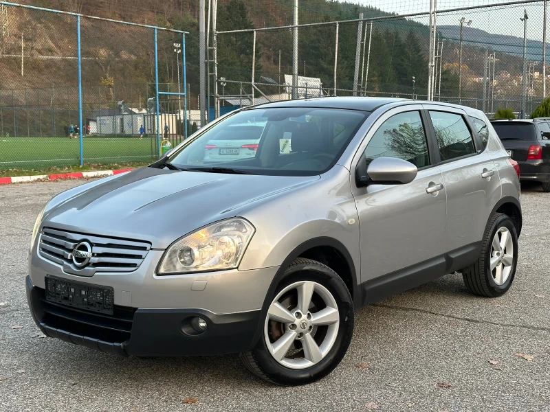 Nissan Qashqai 2.0 4х4 Автомат ITALY, снимка 2 - Автомобили и джипове - 52653570