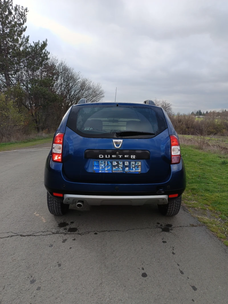 Dacia Duster 1.5 dCi, снимка 2 - Автомобили и джипове - 52693318