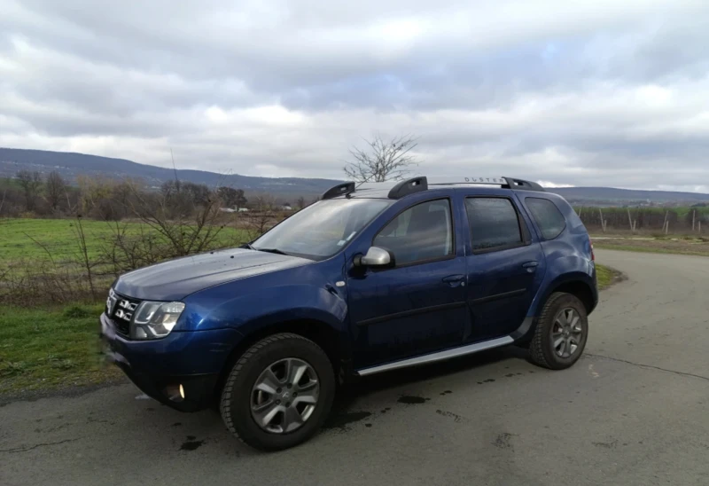 Dacia Duster 1.5 dCi, снимка 5 - Автомобили и джипове - 52693318