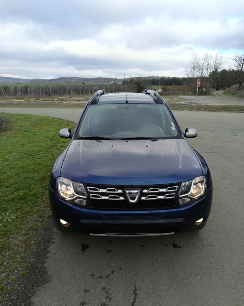 Dacia Duster 1.5 dCi