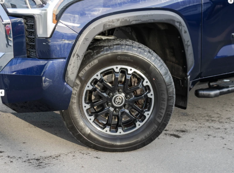 Toyota Tundra TRD OFF ROAD , снимка 11 - Автомобили и джипове - 52695664