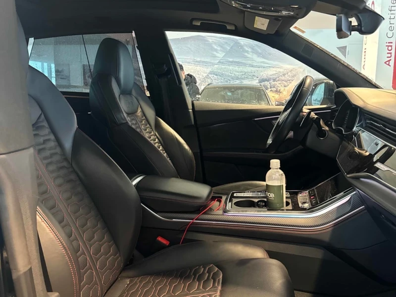 Audi RSQ8 2021 4.0 TFSI QUATTRO * ПРЕДСТАВИТЕЛСТВО НА AUDI *, снимка 13 - Автомобили и джипове - 53149696