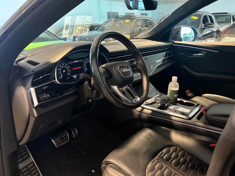Audi RSQ8 2021 4.0 TFSI QUATTRO * ПРЕДСТАВИТЕЛСТВО НА AUDI *, снимка 7 - Автомобили и джипове - 53149696