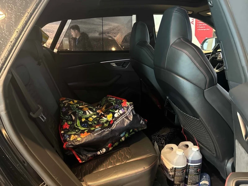 Audi RSQ8 2021 4.0 TFSI QUATTRO * ПРЕДСТАВИТЕЛСТВО НА AUDI *, снимка 12 - Автомобили и джипове - 53149696