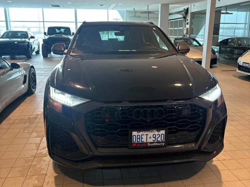 Audi RSQ8 2021 4.0 TFSI QUATTRO * ПРЕДСТАВИТЕЛСТВО НА AUDI *, снимка 2 - Автомобили и джипове - 53149696