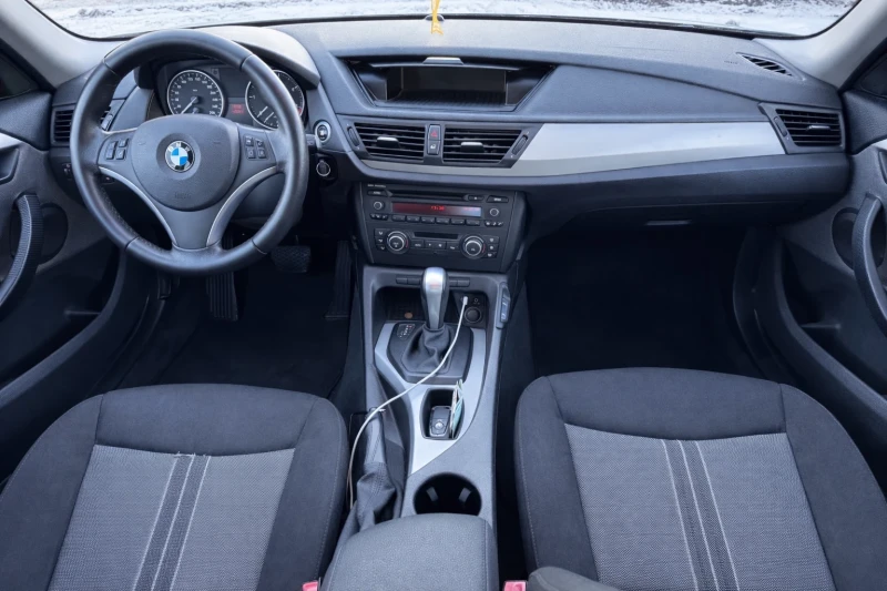 BMW X1 S DRIVE AVTOMAT, снимка 9 - Автомобили и джипове - 53158890