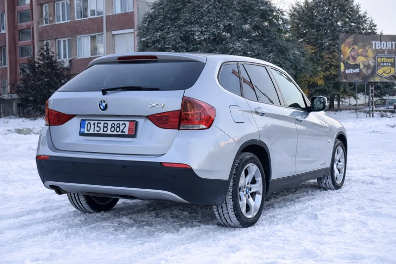 BMW X1 S DRIVE AVTOMAT, снимка 4 - Автомобили и джипове - 53158890