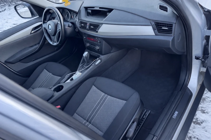 BMW X1 S DRIVE AVTOMAT, снимка 10 - Автомобили и джипове - 53158890