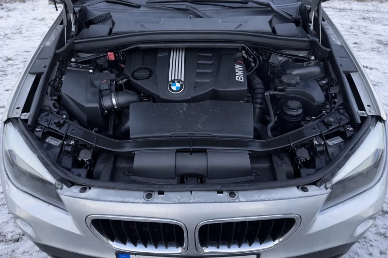 BMW X1 S DRIVE AVTOMAT, снимка 13 - Автомобили и джипове - 53158890