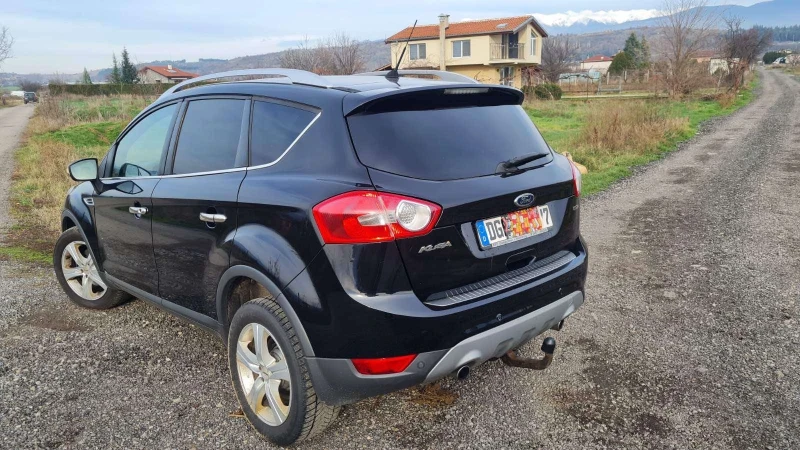 Ford Kuga, снимка 2 - Автомобили и джипове - 53179885
