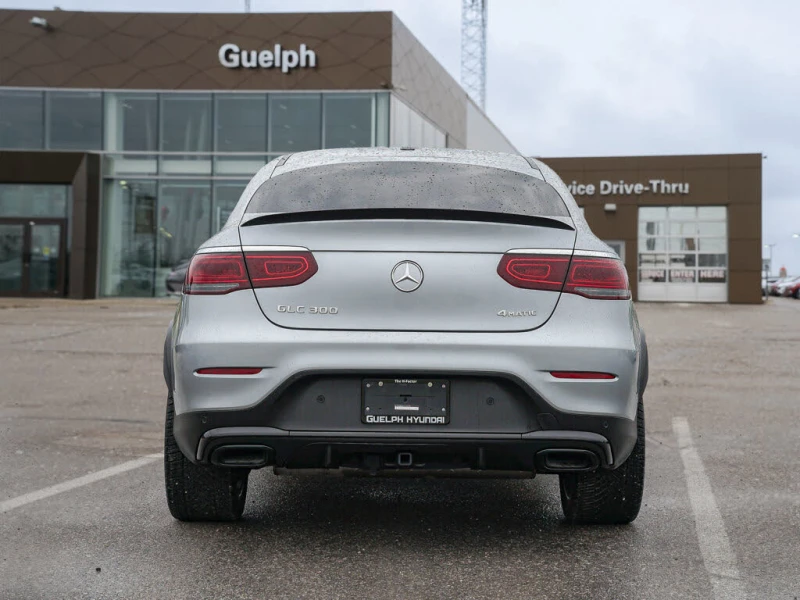 Mercedes-Benz GLC 300 AMG Line* HeadUp* АвтоКредит (ЦЕНА ДО БГ), снимка 5 - Автомобили и джипове - 53238026