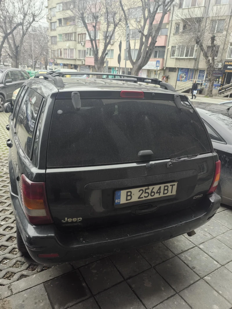 Jeep Grand cherokee, снимка 4 - Автомобили и джипове - 53305768