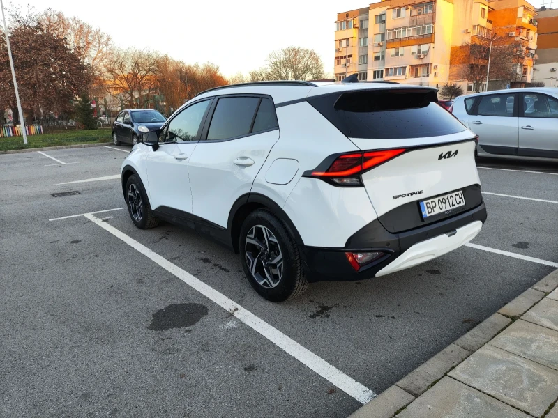 Kia Sportage, снимка 4 - Автомобили и джипове - 53334198