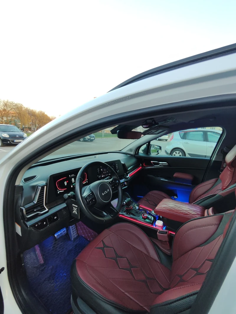 Kia Sportage, снимка 5 - Автомобили и джипове - 53334198