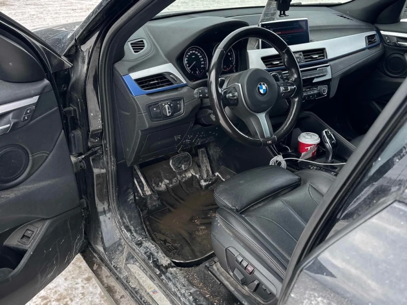 BMW X2 xDrive28i * CARFAX* ПАНОРАМА* ПОДГРЕВИ, снимка 7 - Автомобили и джипове - 53344567