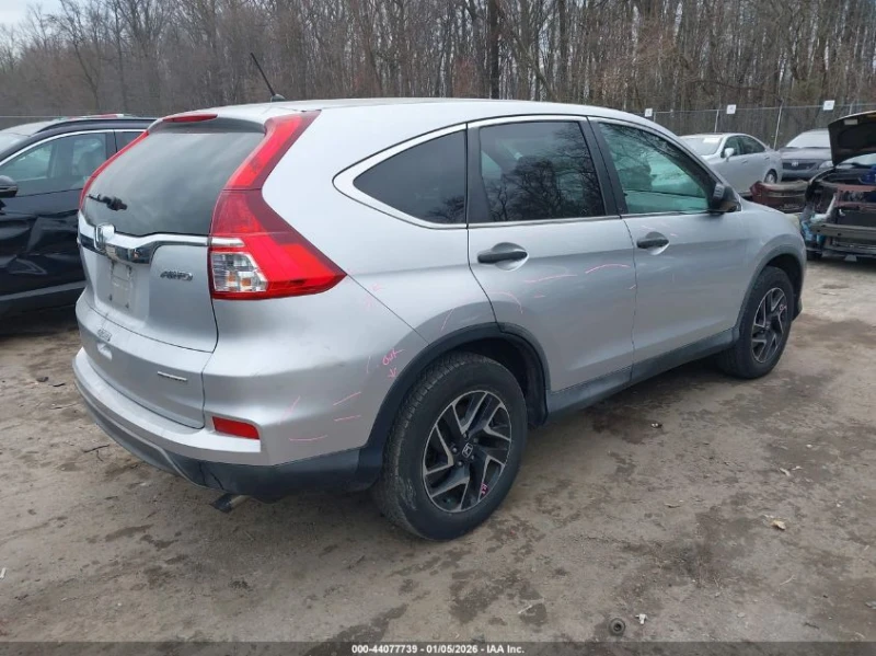Honda Cr-v 2.4l Se, снимка 4 - Автомобили и джипове - 53410004