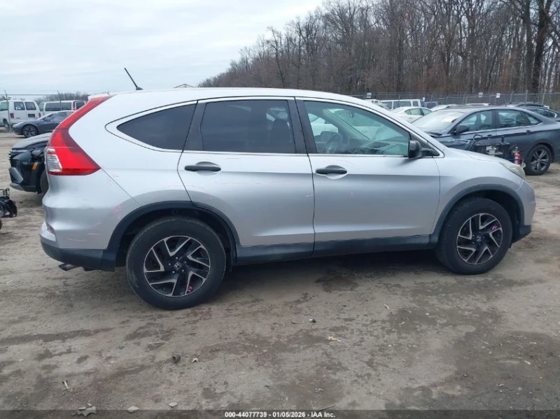 Honda Cr-v 2.4l Se, снимка 13 - Автомобили и джипове - 53410004