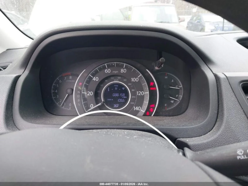 Honda Cr-v 2.4l Se, снимка 7 - Автомобили и джипове - 53410004