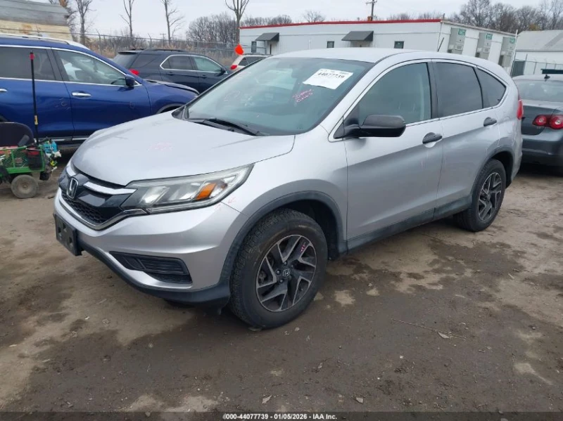 Honda Cr-v 2.4l Se, снимка 2 - Автомобили и джипове - 53410004