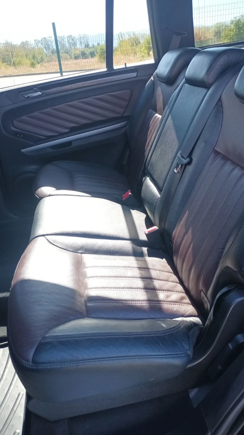 Mercedes-Benz GL 350, снимка 4 - Автомобили и джипове - 53418635