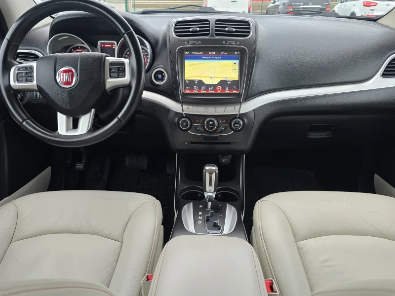 Fiat Freemont 2.0D Mjet 170кс Автоматик 7 места ЕВРО 5