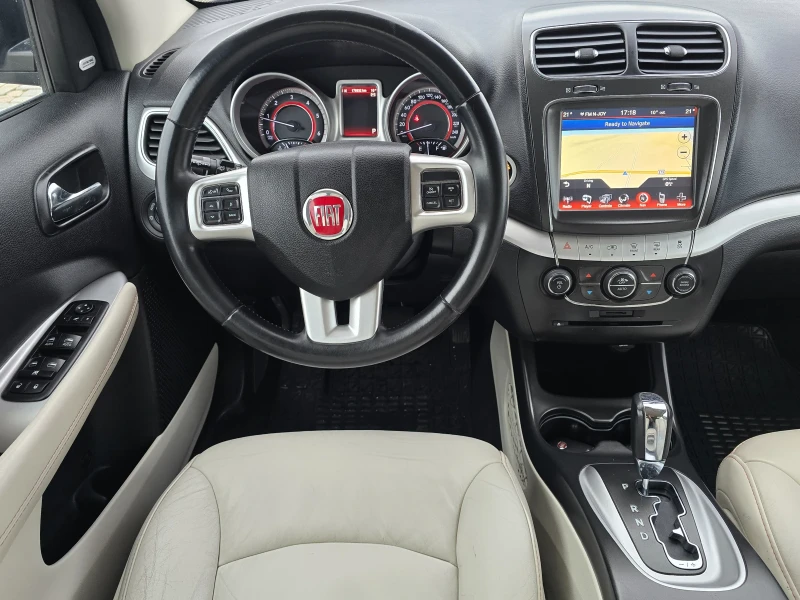 Fiat Freemont 2.0D Mjet 170кс Автоматик 7 места ЕВРО 5, снимка 14 - Автомобили и джипове - 53556253