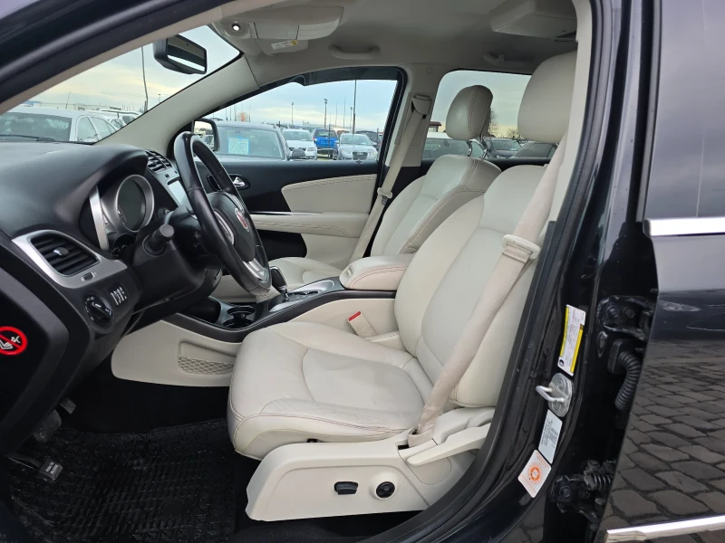 Fiat Freemont 2.0D Mjet 170кс Автоматик 7 места ЕВРО 5, снимка 12 - Автомобили и джипове - 53556253