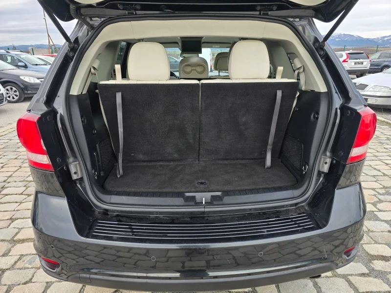 Fiat Freemont 2.0D Mjet 170кс Автоматик 7 места ЕВРО 5, снимка 10 - Автомобили и джипове - 53556253