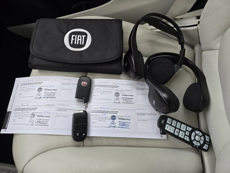 Fiat Freemont 2.0D Mjet 170кс Автоматик 7 места ЕВРО 5, снимка 16 - Автомобили и джипове - 53556253