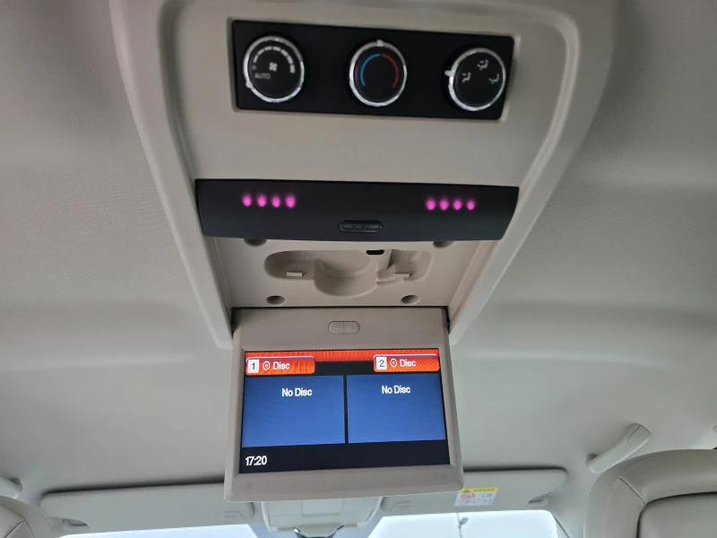 Fiat Freemont 2.0D Mjet 170кс Автоматик 7 места ЕВРО 5, снимка 15 - Автомобили и джипове - 53556253