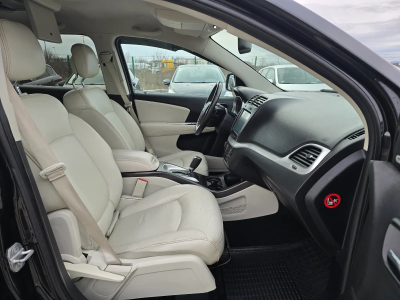 Fiat Freemont 2.0D Mjet 170кс Автоматик 7 места ЕВРО 5, снимка 13 - Автомобили и джипове - 53556253