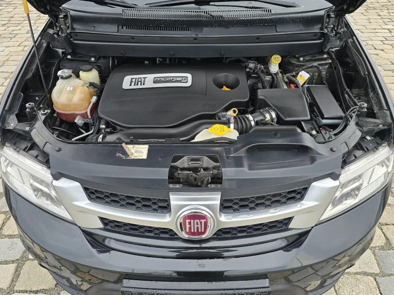 Fiat Freemont 2.0D Mjet 170кс Автоматик 7 места ЕВРО 5, снимка 11 - Автомобили и джипове - 53556253