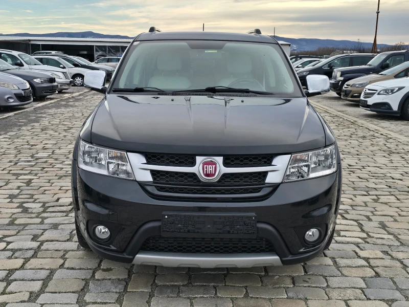 Fiat Freemont 2.0D Mjet 170кс Автоматик 7 места ЕВРО 5, снимка 3 - Автомобили и джипове - 53556253