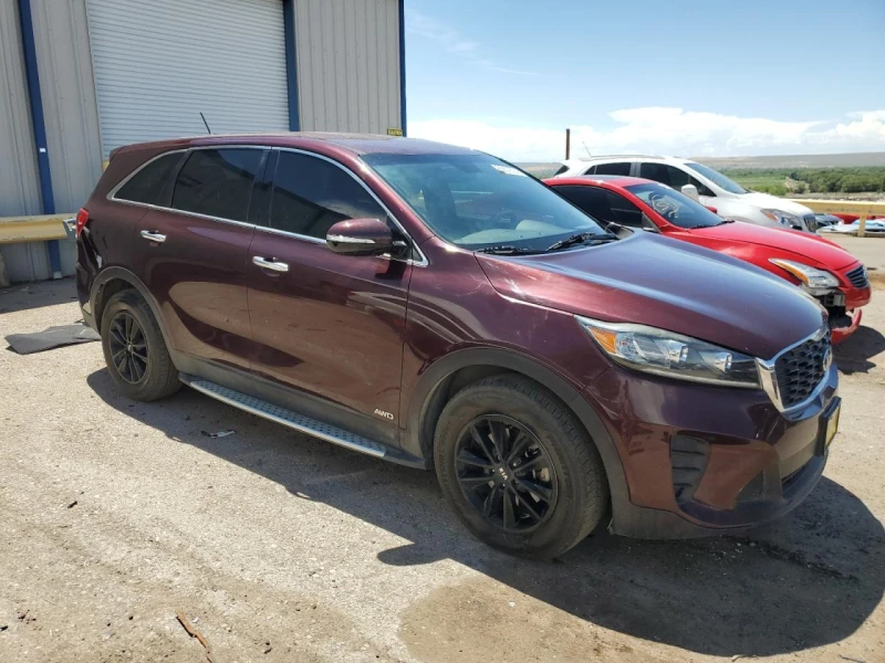 Kia Sorento LX AWD КРАЙНА ЦЕНА ДО БЪЛГАРИЯ! - 26300 лв. - 14975331 1