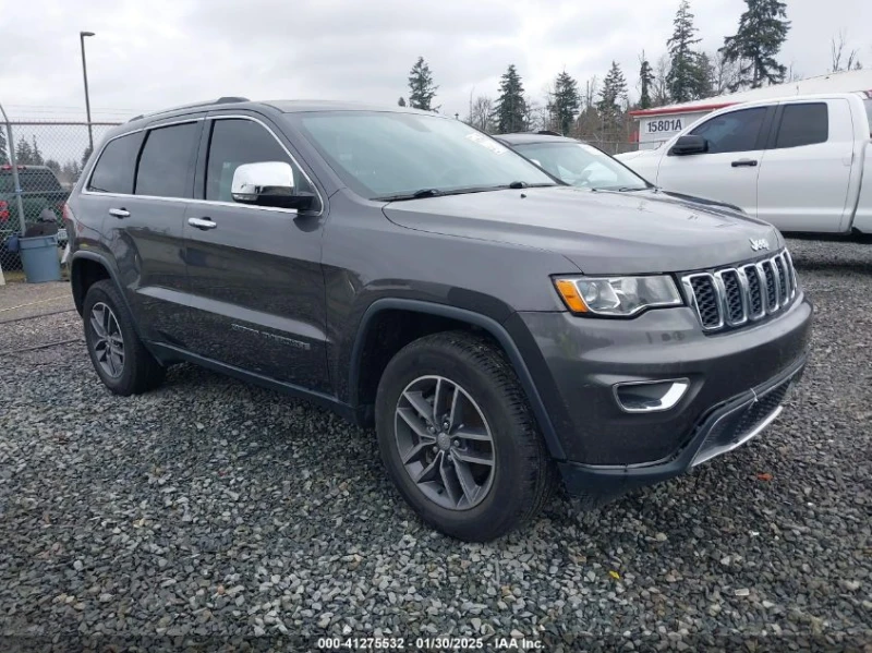 Jeep Grand cherokee 2018 JEEP GRAND CHEROKEE LIMITED 4X4 - 41000 лв. - 83773581 1
