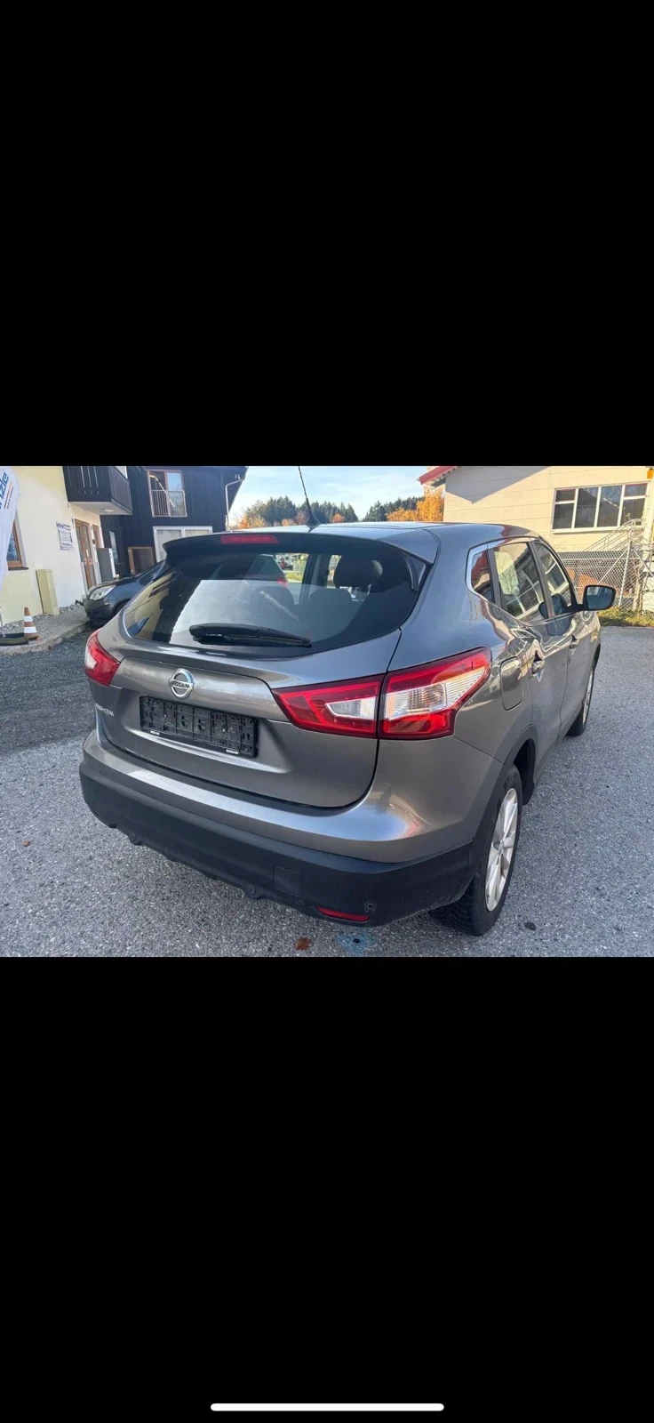 Nissan Qashqai  - изображение 4