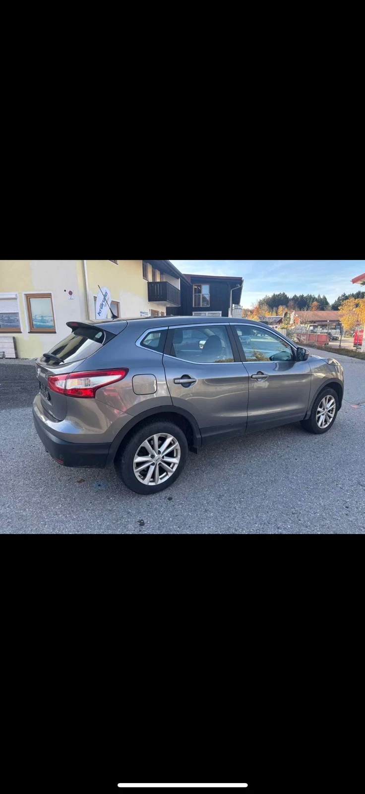 Nissan Qashqai  - изображение 2