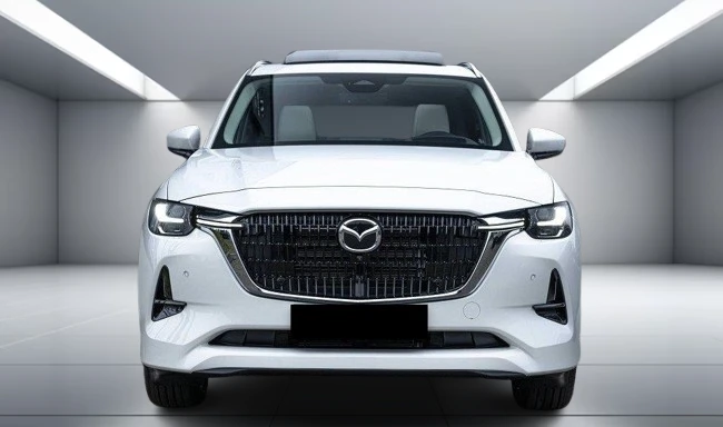 Mazda CX-80 3.3 e-SKYACTIV D AWD Takumi Plus = NEW =  | Mobile.bg   1