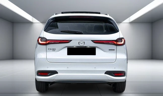Mazda CX-80 3.3 e-SKYACTIV D AWD Takumi Plus = NEW =  | Mobile.bg   2