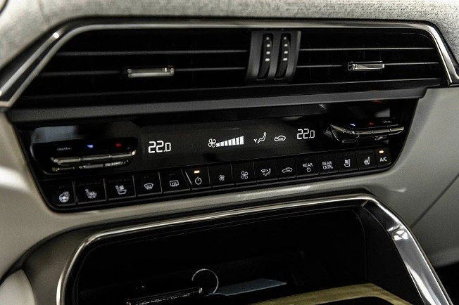 Mazda CX-80 3.3 e-SKYACTIV D AWD Takumi Plus = NEW =  | Mobile.bg   9