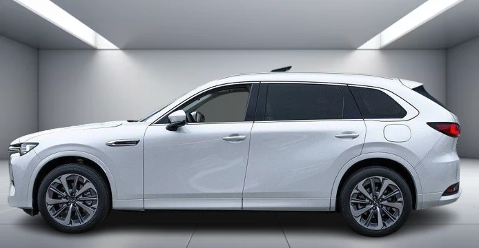 Mazda CX-80 3.3 e-SKYACTIV D AWD Takumi Plus = NEW =  | Mobile.bg   4