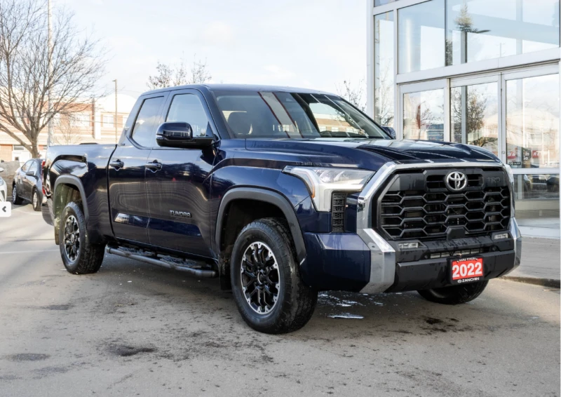 Toyota Tundra TRD OFF ROAD  - 65900 лв. / 33694.13 € - 60366984 1