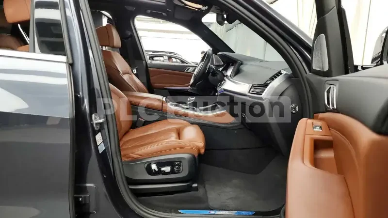 BMW X5 M50i | 360| ОБДУХ| HEAD-UP| ВКЛ.ТЕХНОТЕСТ, снимка 7 - Автомобили и джипове - 54416817
